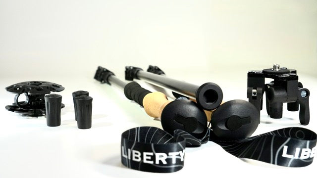 Liberty-Sticks Full Package